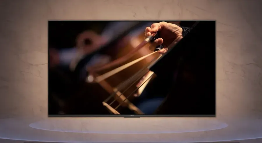 Телевизор Xiaomi TV Q2 55" - 7