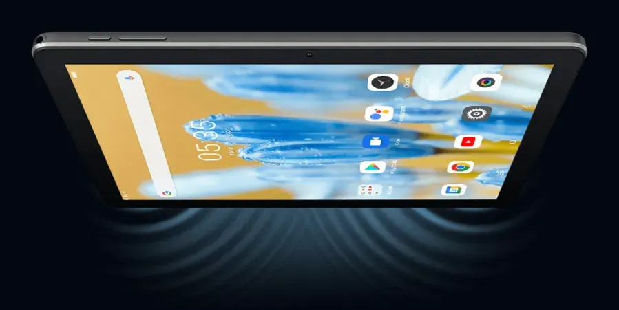 Планшет Oscal Pad 70 4/128GB Wi-Fi Meteorite Grey - 8