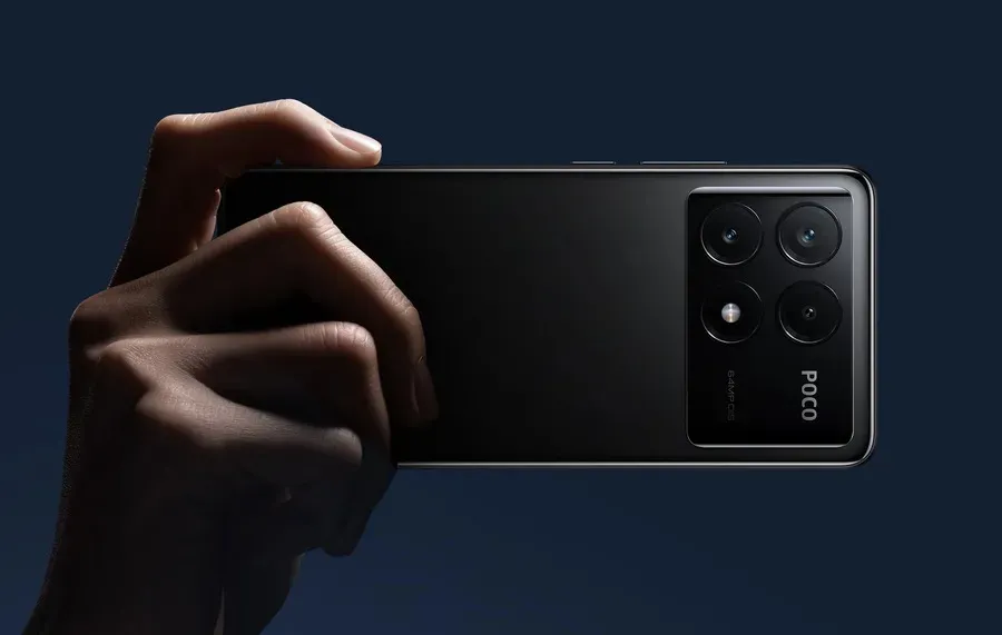 Смартфон Poco X6 Pro 5G 12/512 Yellow - 15