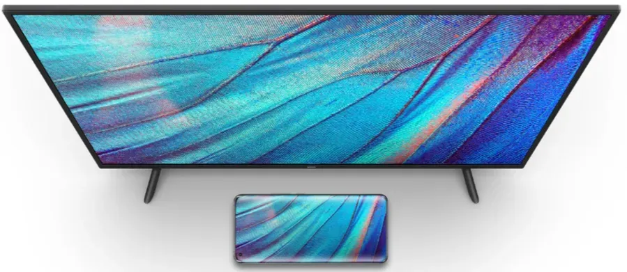 Телевізор Xiaomi TV P1E 43 - 8