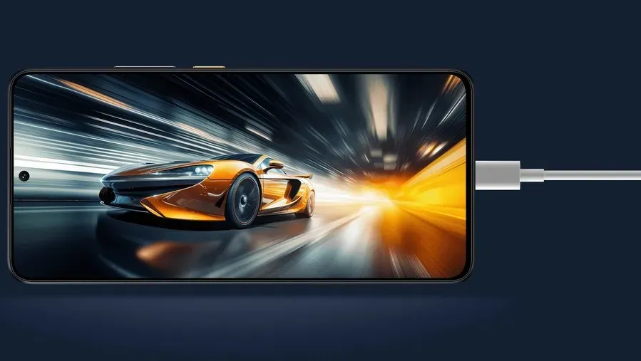 Смартфон Poco X6 Pro 5G 12/512 Yellow - 18