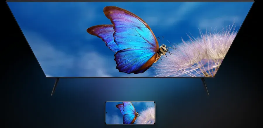 Телевізор Xiaomi TV A 65 2025 - 12