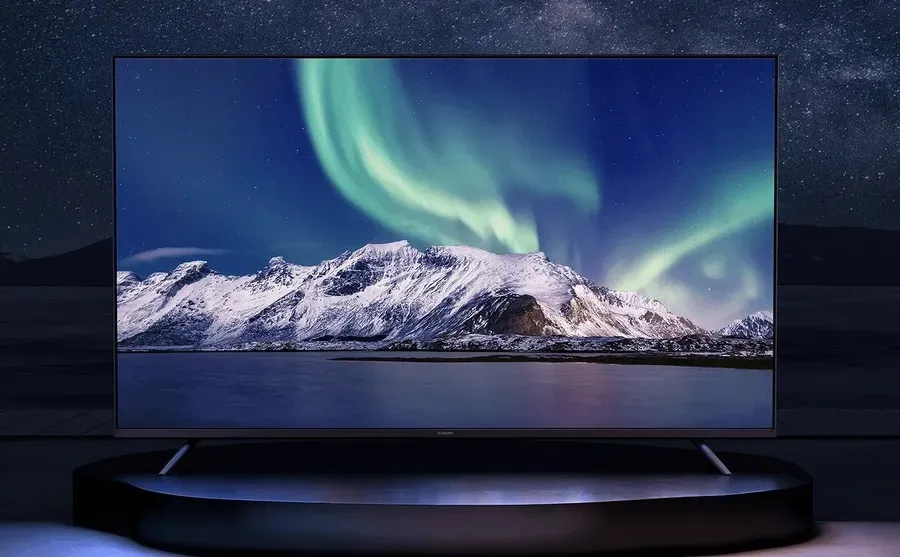 Телевизор Xiaomi TV Q2 55" - 5