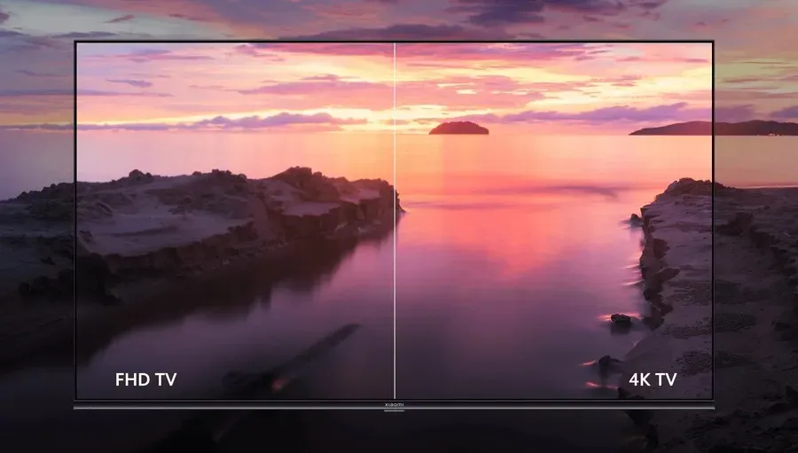 Телевізор Xiaomi TV A Pro 43 - 4
