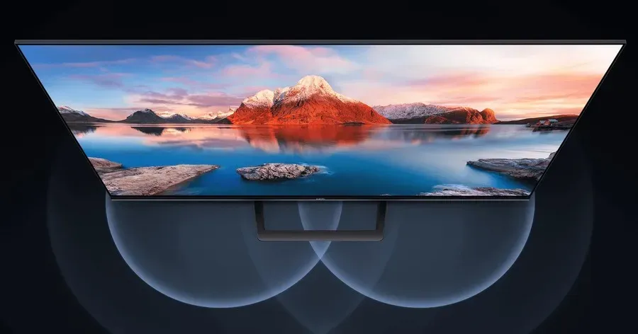 Телевізор Xiaomi TV A Pro 43 - 8