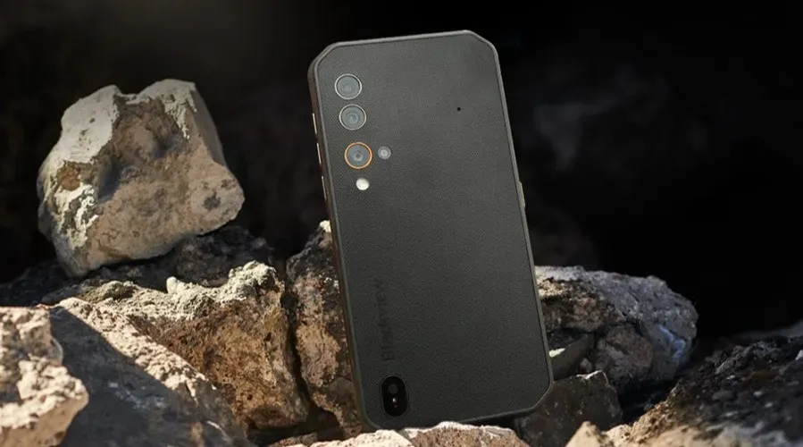 Смартфон Blackview BV9900E 6/128GB Grey - 2