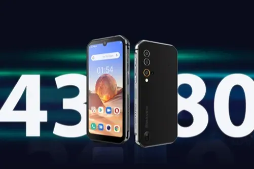 Смартфон Blackview BV9900E 6/128GB Grey - 10
