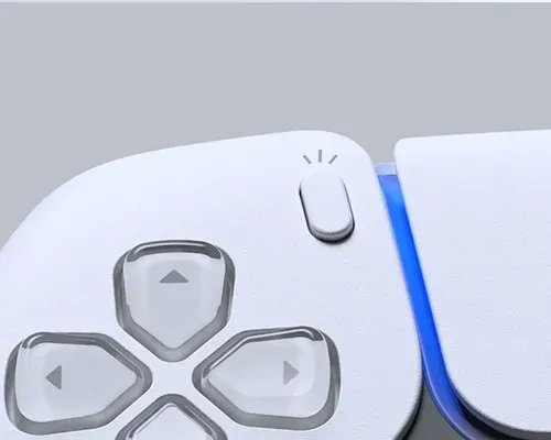Ігрова приставка PlayStation 5 Slim - 6