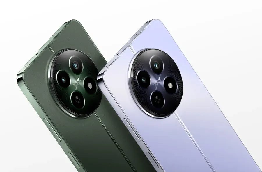 Смартфон realme 12 8/256Gb Blue - 1