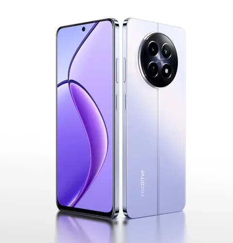 Смартфон realme 12 8/256Gb Blue - 13
