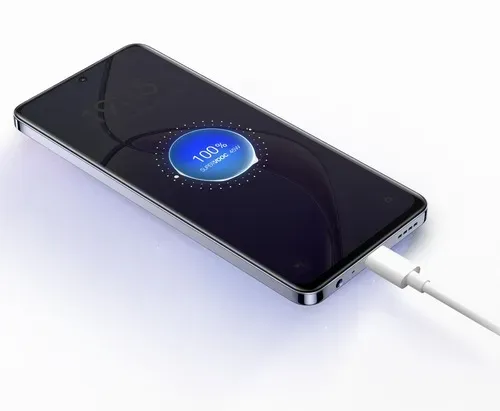 Смартфон realme 12 8/256Gb Blue - 16