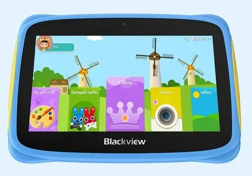 Планшет Blackview Tab 3 Kids Wi-Fi 2/32GB Pink - 5