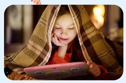 Планшет Blackview Tab 3 Kids Wi-Fi 2/32GB Pink - 6
