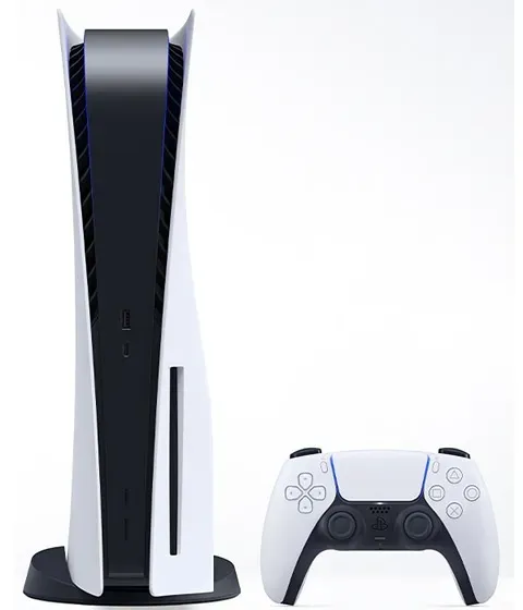 Ігрова приставка PlayStation 5 Slim - 2