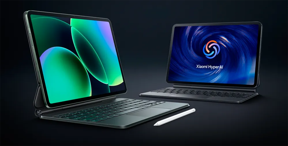 Планшет Xiaomi Pad 8 Pro WiFI 12/512GB Pine Green (1187406) - 1