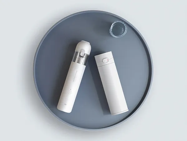 Автопилосос Xiaomi Mi Vacuum Cleaner mini - 1
