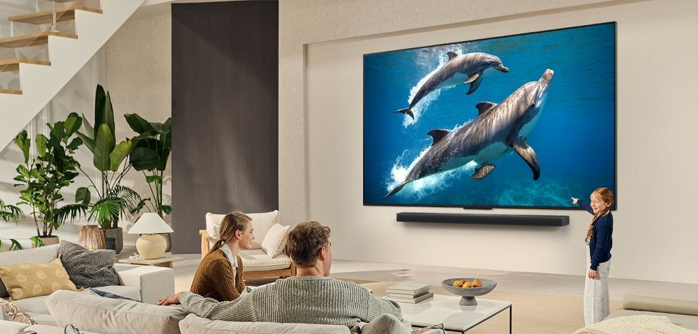 Телевізор LG 86QNED7EA6B - 3