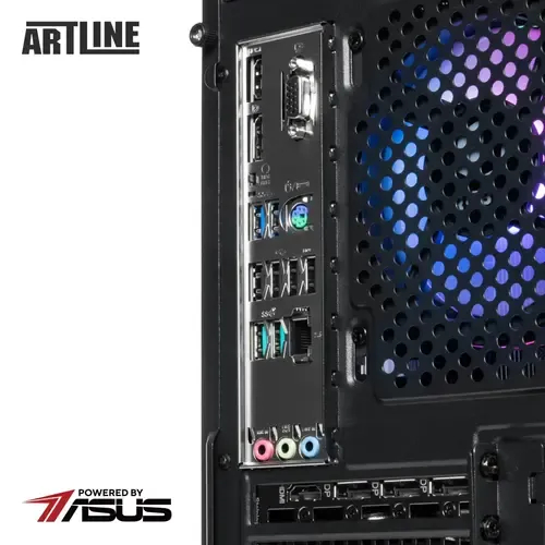 Комп'ютер ARTLINE Overlord X83 (X83v45) - 4