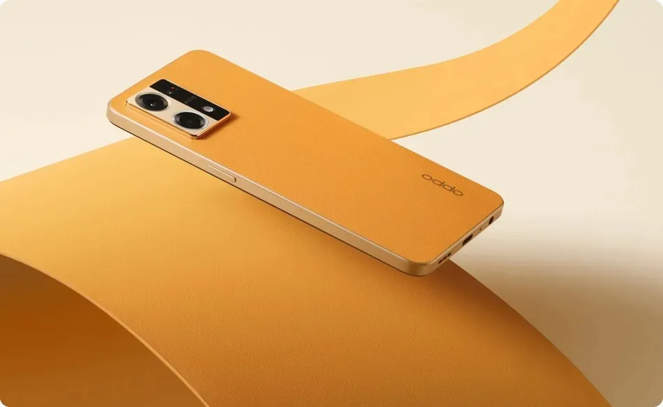 Смартфон OPPO Reno 7 8/128GB Cosmic Black - 10