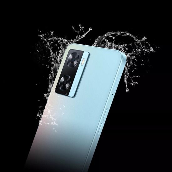 Смартфон OPPO A57s 4/128GB Starry Black - 14