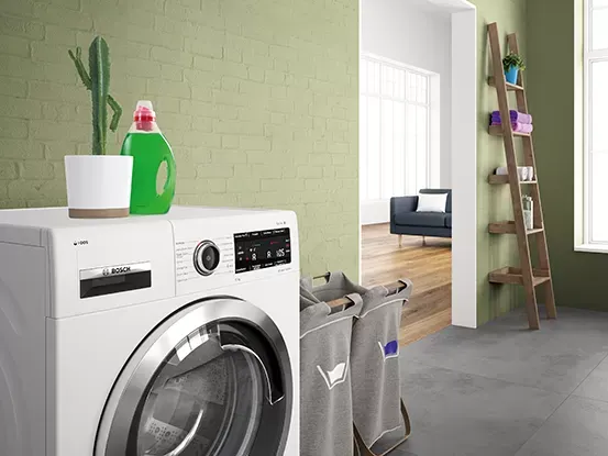 Пральна машина Bosch WGB256A0UA