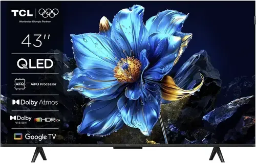 Телевизор TCL 43P7K - 1