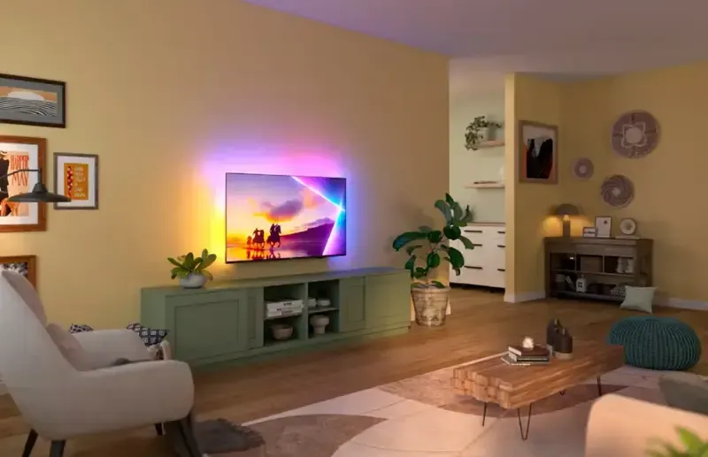 Телевизор Philips 43PUS8510/12 - 3
