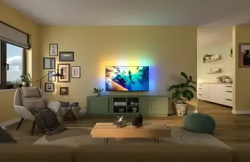 Телевизор Philips 43PUS8010/12 - 4