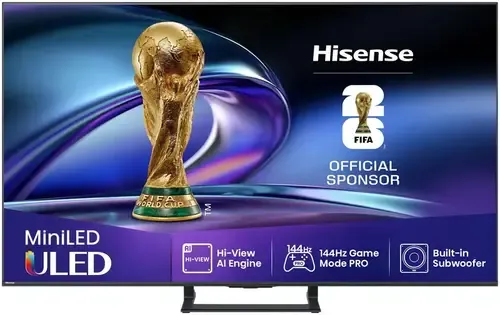 Телевізор HISENSE 75E8Q - 1