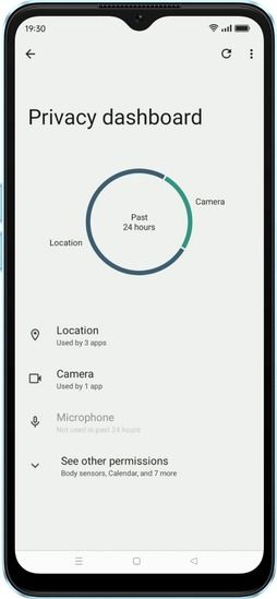Смартфон OPPO A57s 4/128GB Starry Black - 15