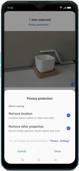 Смартфон OPPO A57s 4/128GB Starry Black - 16