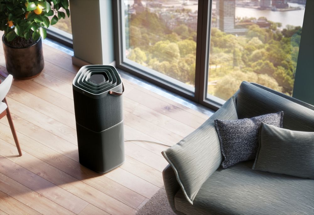 Очищувач повітря Electrolux PA91-604DG - 4