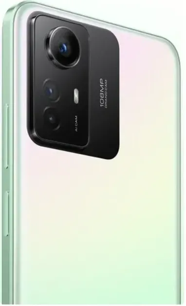 Смартфон Xiaomi Redmi Note 12S 8/256GB Onyx Black - 3