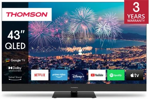 Телевизор QLED Hisense 85E7Q Pro - 1