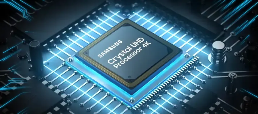Телевизор Samsung UE50U8000FUXUA - 2