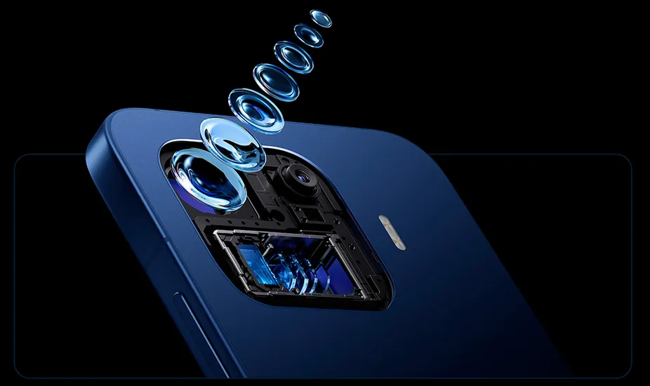 Смартфон Xiaomi 17T Pro 12/512GB Deep Blue - 2