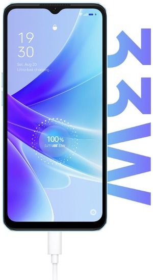 Смартфон OPPO A57s 4/128GB Starry Black - 2