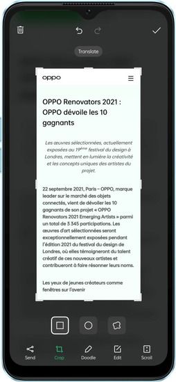 Смартфон OPPO A57s 4/128GB Starry Black - 17