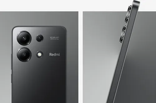 Смартфон Xiaomi Redmi Note 13 6/128GB Mint Green - 24