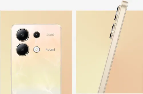 Смартфон Xiaomi Redmi Note 13 6/128GB Mint Green - 21