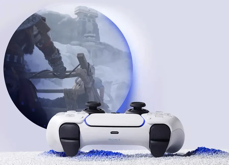 Ігрова приставка PlayStation 5 Slim - 5