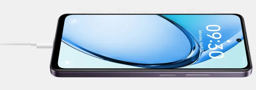 Смартфон OPPO A60 8/128GB (Ripple Blue) - 8