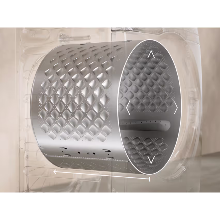 Пральна машина Electrolux EW6S406BXU - 2