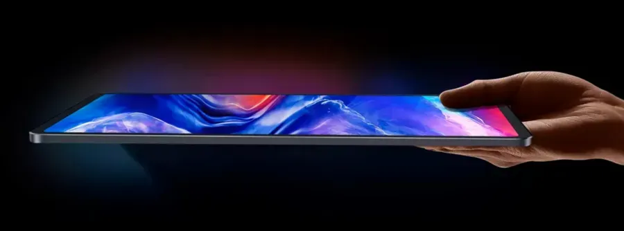 Планшет Blackview Tab 18 LTE 12/256GB Glacier Blue - 3