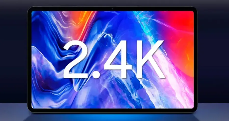 Планшет Blackview Tab 18 LTE 12/256GB Glacier Blue - 4