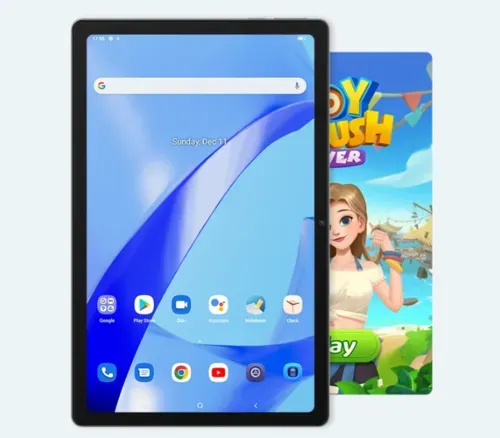 Планшет Blackview Tab 11 SE 8/128GB Grey - 5