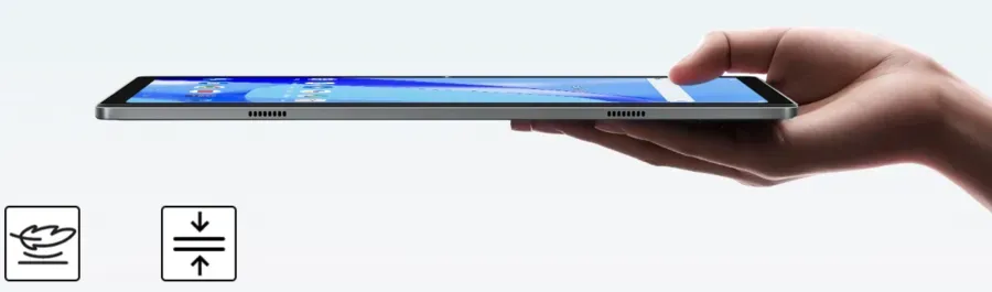 Планшет Blackview Tab 11 SE 8/128GB Grey - 8