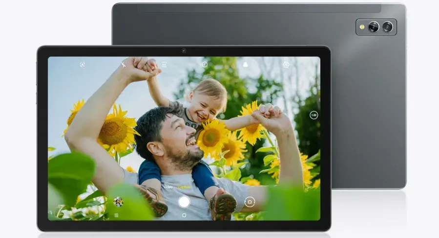 Планшет Blackview Tab 11 SE 8/128GB Grey - 14