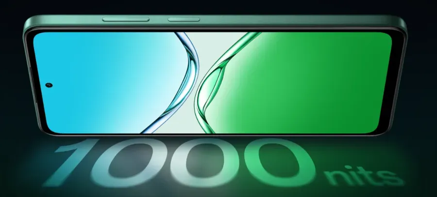 Смартфон OPPO A5 8/256GB Aurora Green - 6