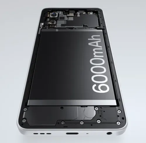 Смартфон OPPO A5 8/256GB Aurora Green - 7